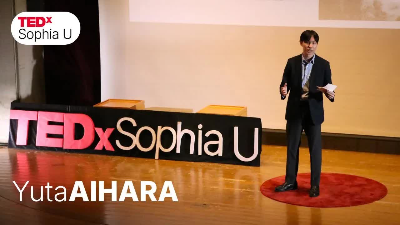 TEDx talks in Japanese